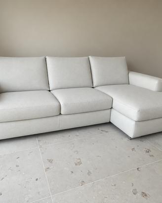 divano in pelle Natuzzi