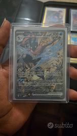 lotto carte pokemon
