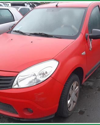 Ricambi Usati DACIA Sandero Stepway I 2012