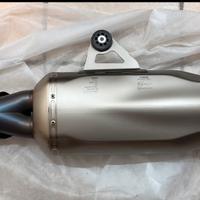 Scarico Akrapovic Bmw GS