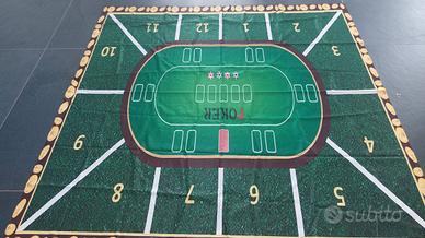Tovaglia Poker