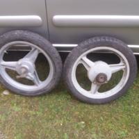 Ruota anteriore e posteriore PIAGGIO GRILLO