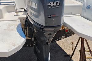 Fuoribordo Yamaha 40/70 getl
