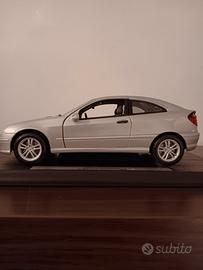 Mercedes Benz  C sport coupé, MAISTO 1/18