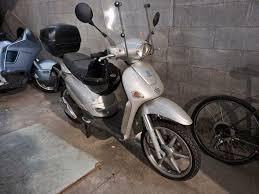 MOTORE+CARENATURA COMPL. X PIAGGIO LIBERTY 125-1S