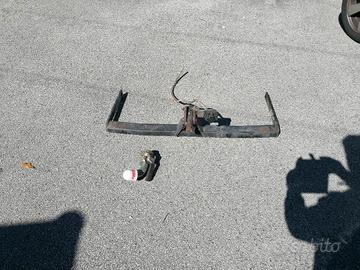 Gancio di traino Volkswagen golf IV serie.