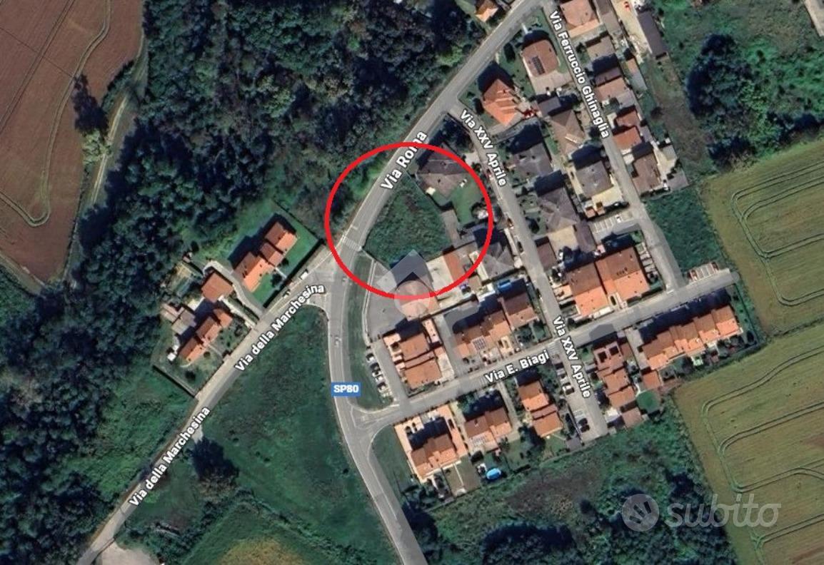 TER. RESIDENZIALE A VILLANOVA D'ARDENGHI - Altro