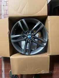 Cerchi originali BMW msport 18