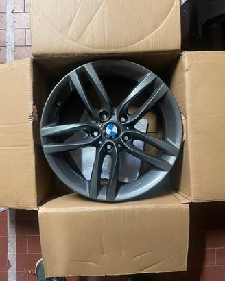 Cerchi originali BMW msport 18
