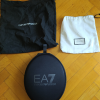 Shopper bag e porta oggetti Armani Gucci