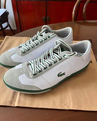 Scarpe Tempo libero Lacoste