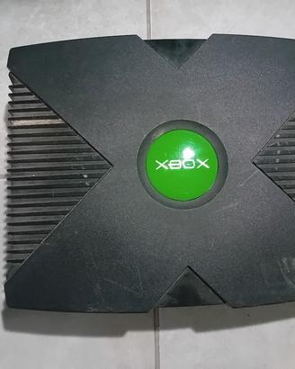 xbox prima generazione