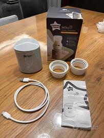 Scalda biberon Tommee tippee portatile batteria
