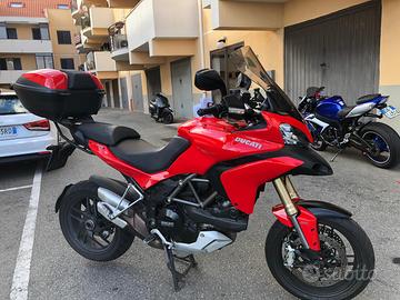 Ducati Multistrada 1200