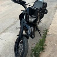Yamaha xt 660x