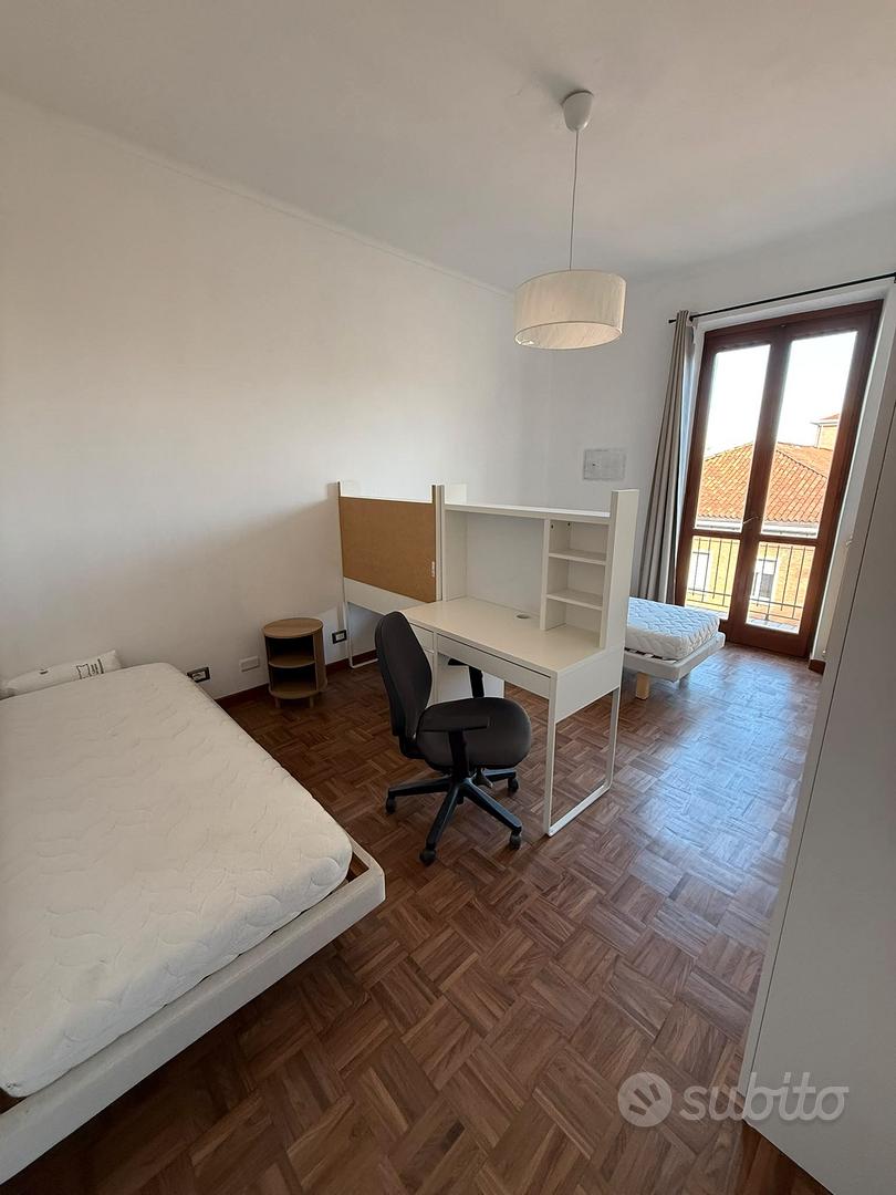 Stanza doppia in Nizza Millefonti