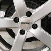 4 CERCHI E GOMME RENAULT CAPTUR