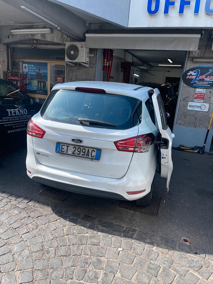 Ford B-Max