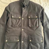 Giubbotto Belstaff Trialmaster tg M sfoderabile