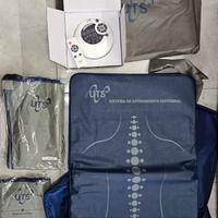 UTS Pressoterapia + distensione vertebrale.