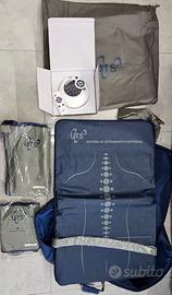 UTS Pressoterapia + distensione vertebrale.