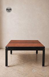Tavolino vintage MIM Roma in palissandro | Disp 2