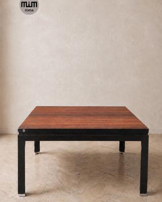 Tavolino vintage MIM Roma in palissandro | Disp 2
