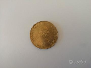 Monete - Lire duecento Città del Vaticano 1982