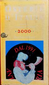 osterie d'Italia 2000