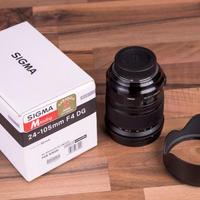 SIGMA 24 105 DG OS HSM  F4 Art