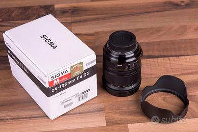 SIGMA 24 105 DG OS HSM  F4 Art