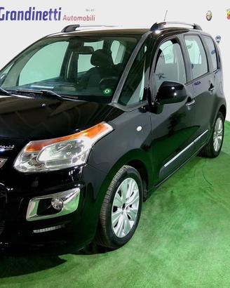 Citroen c3 Picasso 1.6 hdi 90 cv Exclusive 2014
