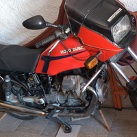 Moto guzzi v353