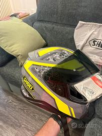 Shoei nxr taglia xl