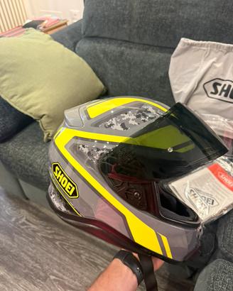Shoei nxr taglia xl