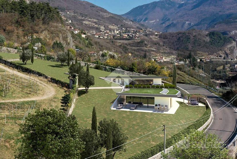 TER. RESIDENZIALE A ROVERETO - Vista 2