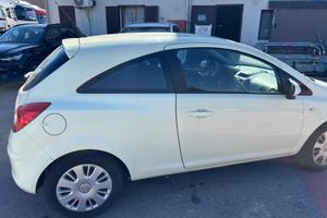 OPEL CORSA 2011