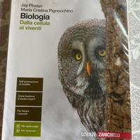 Biologia - Dalla cellula ai viventi