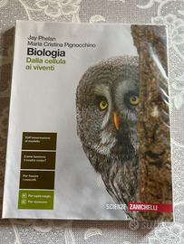 Biologia - Dalla cellula ai viventi