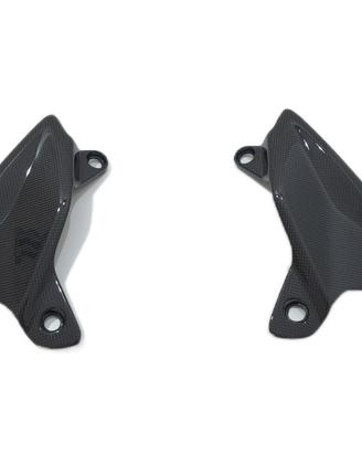 DEFLETTORI CUPOLINO ANTERIORE CARBONIO DUCATI MULT