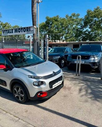 CITROEN C3 1.6 BlueHDi 75CV Shine