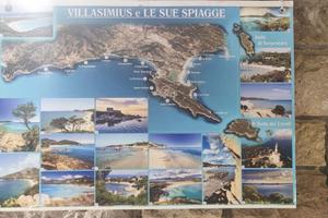 casa vacanza Sardegna  zona con splendide spiagge 