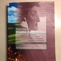 Divina commedia - Dante Alighieri