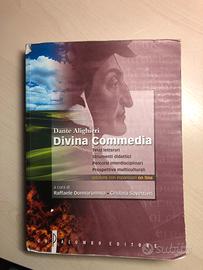 Divina commedia - Dante Alighieri