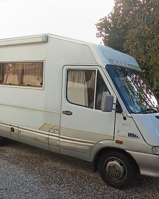 Motorhome Laika Ecovip 200i
