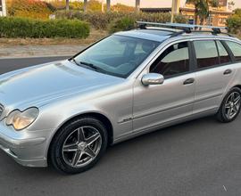 Mercedes C 220D automatica