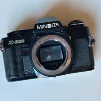 Minolta x300