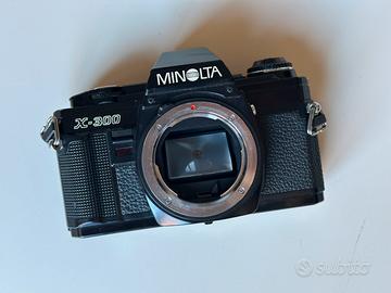 Minolta x300