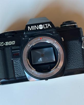 Minolta x300