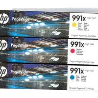 Cartucce stampante HP 991X